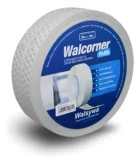 Fita Walcorner Flex PVC 50mm x 30m Walsywa – Fita para Cantos Drywall Autoadesiva Anti Impacto