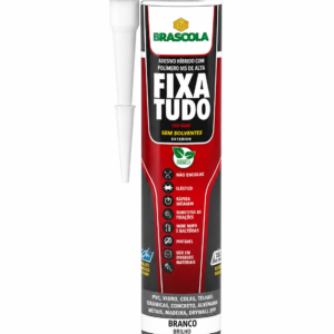 Fixa Tudo - selante tubo 400g