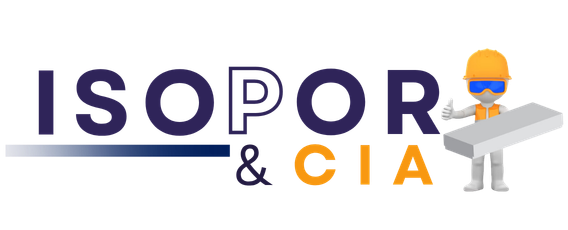 Isopor & Cia — Sua obra com mais agilidade, qualidade e muito leve